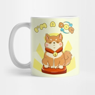 I'm a DoG~GoD Mug